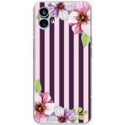 Чехол BoxFace Nothing Phone (1) Purple Fantasy