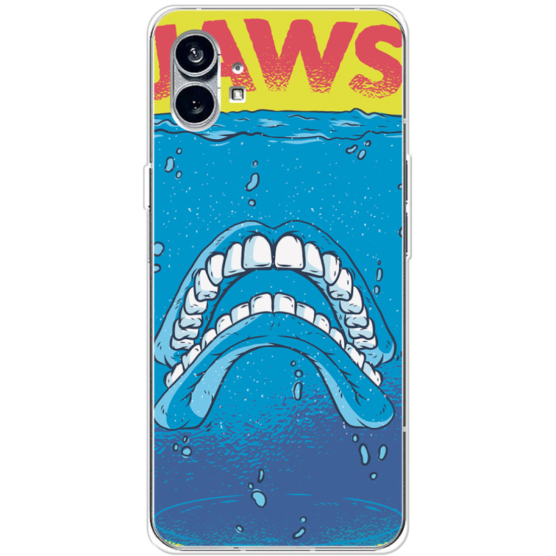 Чехол BoxFace Nothing Phone (1) Jaws