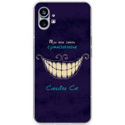 Чехол BoxFace Nothing Phone (1) Cheshire Cat