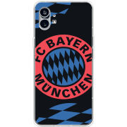 Чехол BoxFace Nothing Phone (1) FC Bayern