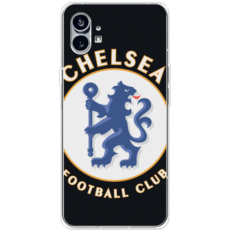 Чехол BoxFace Nothing Phone (1) FC Chelsea