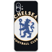 Чехол BoxFace Nothing Phone (1) FC Chelsea