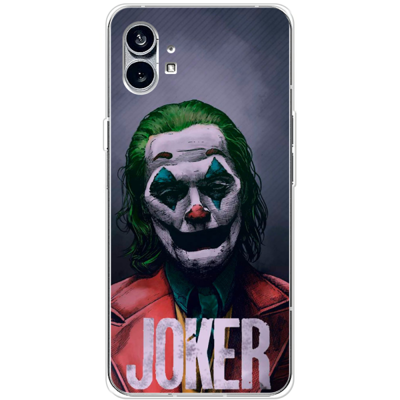 Чехол BoxFace Nothing Phone (1) Joker