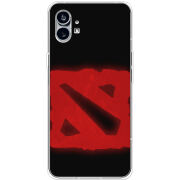 Чехол BoxFace Nothing Phone (1) Dota 2