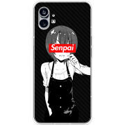 Чехол BoxFace Nothing Phone (1) Senpai