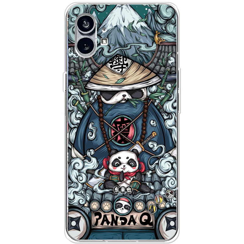 Чехол BoxFace Nothing Phone (1) Panda Q