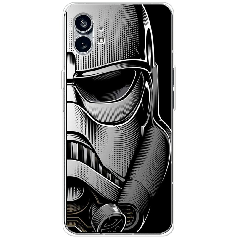 Чехол BoxFace Nothing Phone (1) Imperial Stormtroopers