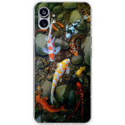 Чехол BoxFace Nothing Phone (1) Underwater Koi