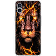 Чехол BoxFace Nothing Phone (1) Fire Lion