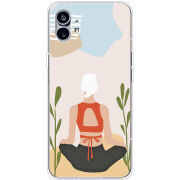 Чехол BoxFace Nothing Phone (1) Yoga Style