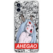 Чехол BoxFace Nothing Phone (1) Ahegao