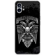 Чехол BoxFace Nothing Phone (1) Harley Davidson