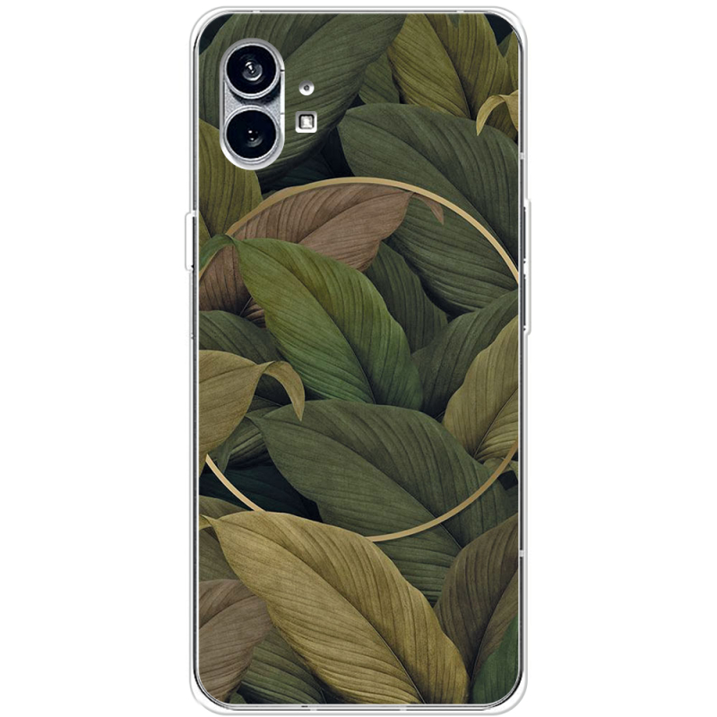 Чехол BoxFace Nothing Phone (1) Leaf