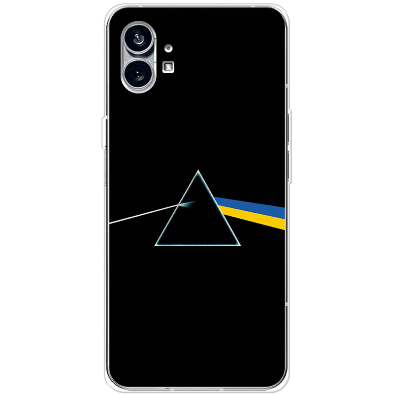 Чехол BoxFace Nothing Phone (1) Pink Floyd Україна