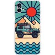 Чехол BoxFace Nothing Phone (1) Off Road