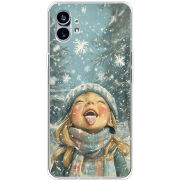 Чехол BoxFace Nothing Phone (1) Смак дитинства