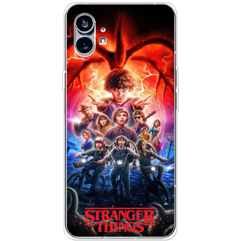 Чехол BoxFace Nothing Phone (1) 