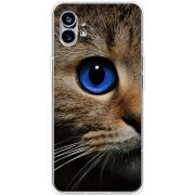 Чехол BoxFace Nothing Phone (1) Cat's Eye