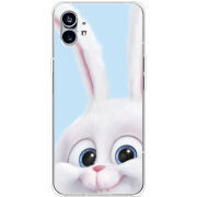 Чехол BoxFace Nothing Phone (1) Rabbit