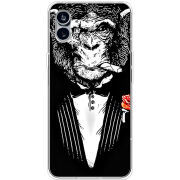 Чехол BoxFace Nothing Phone (1) Monkey Don