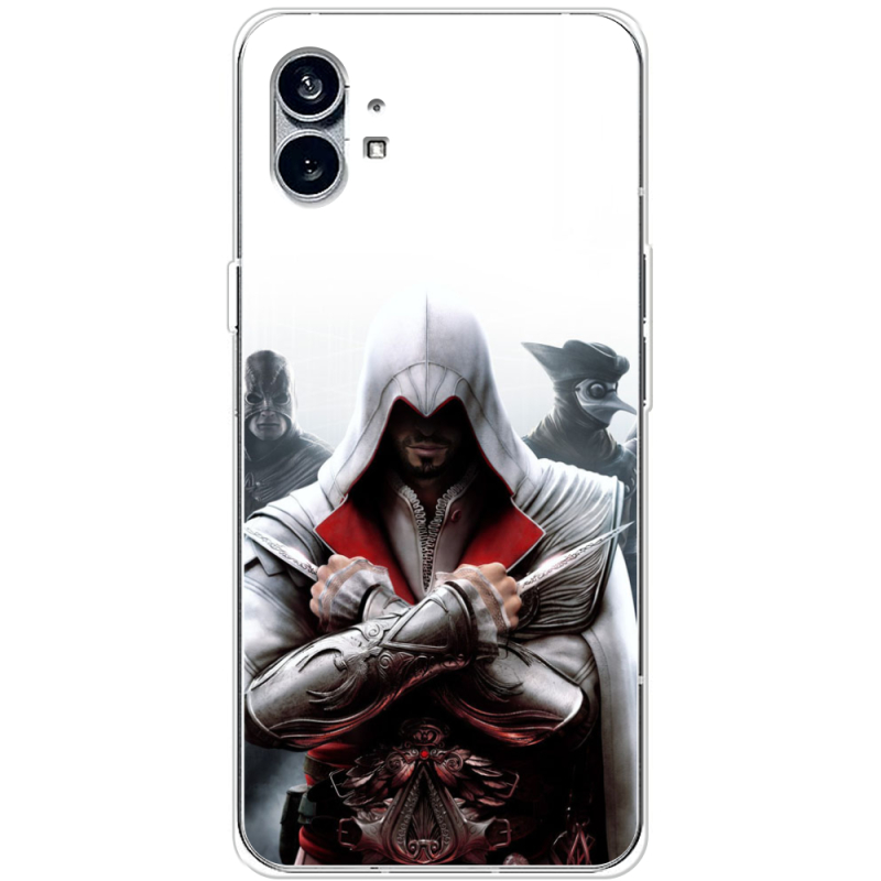 Чехол BoxFace Nothing Phone (1) Assassins Creed 3