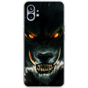 Чехол BoxFace Nothing Phone (1) Werewolf