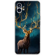 Чехол BoxFace Nothing Phone (1) Fairy Deer