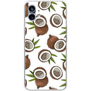 Чехол BoxFace Nothing Phone (1) Coconut