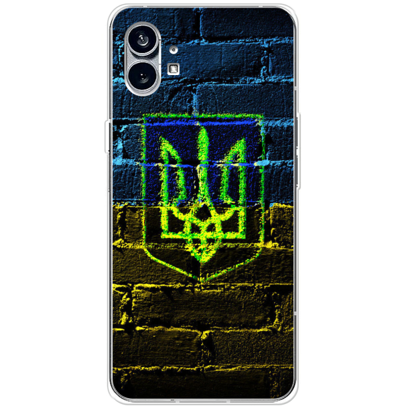 Чехол BoxFace Nothing Phone (1) Trident