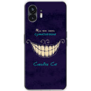 Чехол BoxFace Nothing Phone (2) Cheshire Cat