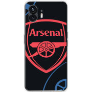 Чехол BoxFace Nothing Phone (2) Football Arsenal