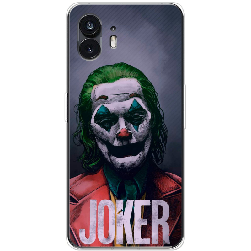 Чехол BoxFace Nothing Phone (2) Joker