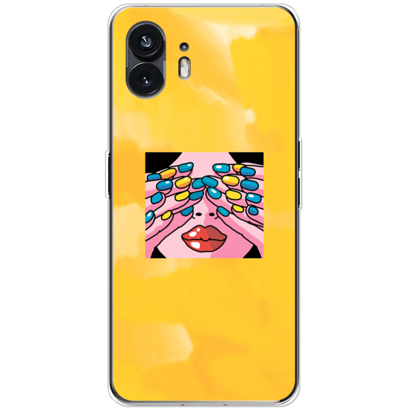 Чехол BoxFace Nothing Phone (2) 