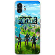 Чехол BoxFace Nothing Phone (2) Fortnite