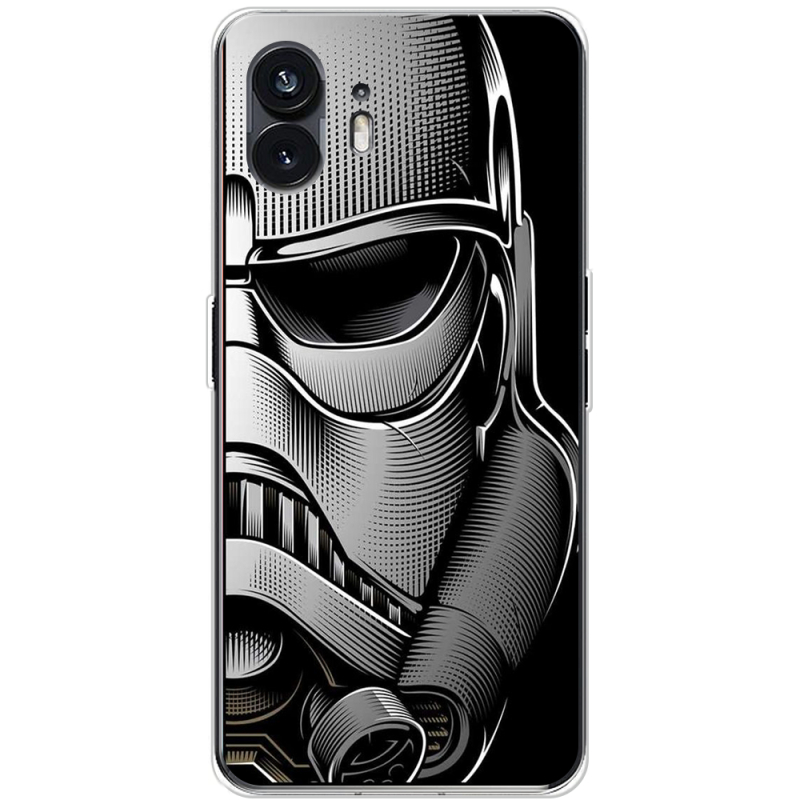 Чехол BoxFace Nothing Phone (2) Imperial Stormtroopers