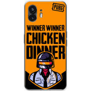 Чехол BoxFace Nothing Phone (2) Winner Winner