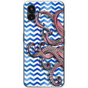 Чехол BoxFace Nothing Phone (2) Sea Tentacles