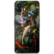 Чехол BoxFace Nothing Phone (2) Underwater Koi