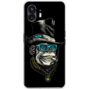 Чехол BoxFace Nothing Phone (2) Rich Monkey