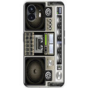 Чехол BoxFace Nothing Phone (2) Old Boombox