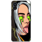 Чехол BoxFace Nothing Phone (2) Billie