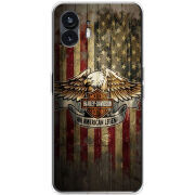 Чехол BoxFace Nothing Phone (2) Harley An American Legend