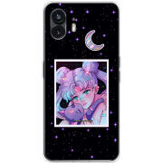 Чехол BoxFace Nothing Phone (2) Sailor Moon