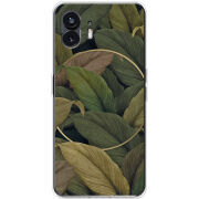 Чехол BoxFace Nothing Phone (2) Leaf