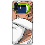 Чехол BoxFace Nothing Phone (2) Master Roshi