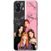 Чехол BoxFace Nothing Phone (2) Blackpink Kpop