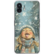 Чехол BoxFace Nothing Phone (2) Смак дитинства