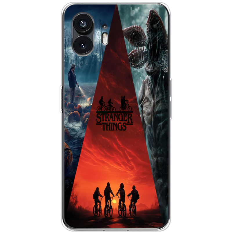 Чехол BoxFace Nothing Phone (2) 