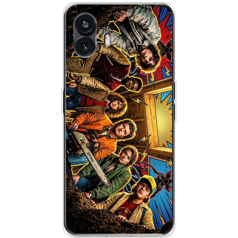 Чехол BoxFace Nothing Phone (2) 