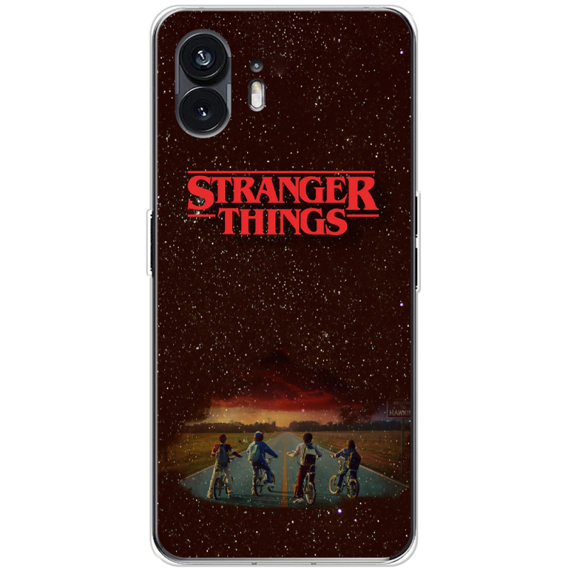 Чехол BoxFace Nothing Phone (2) 